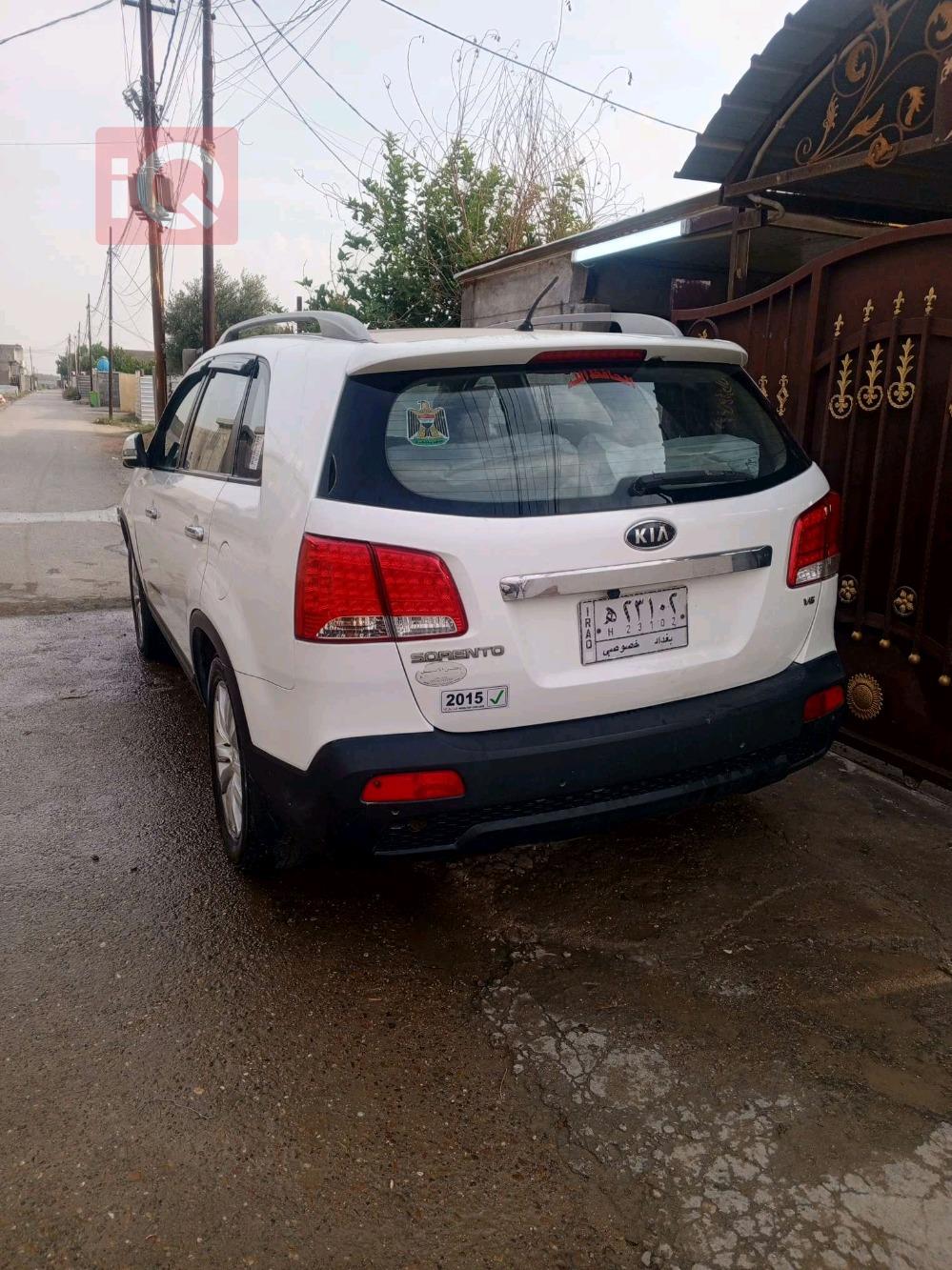 Kia Sorento